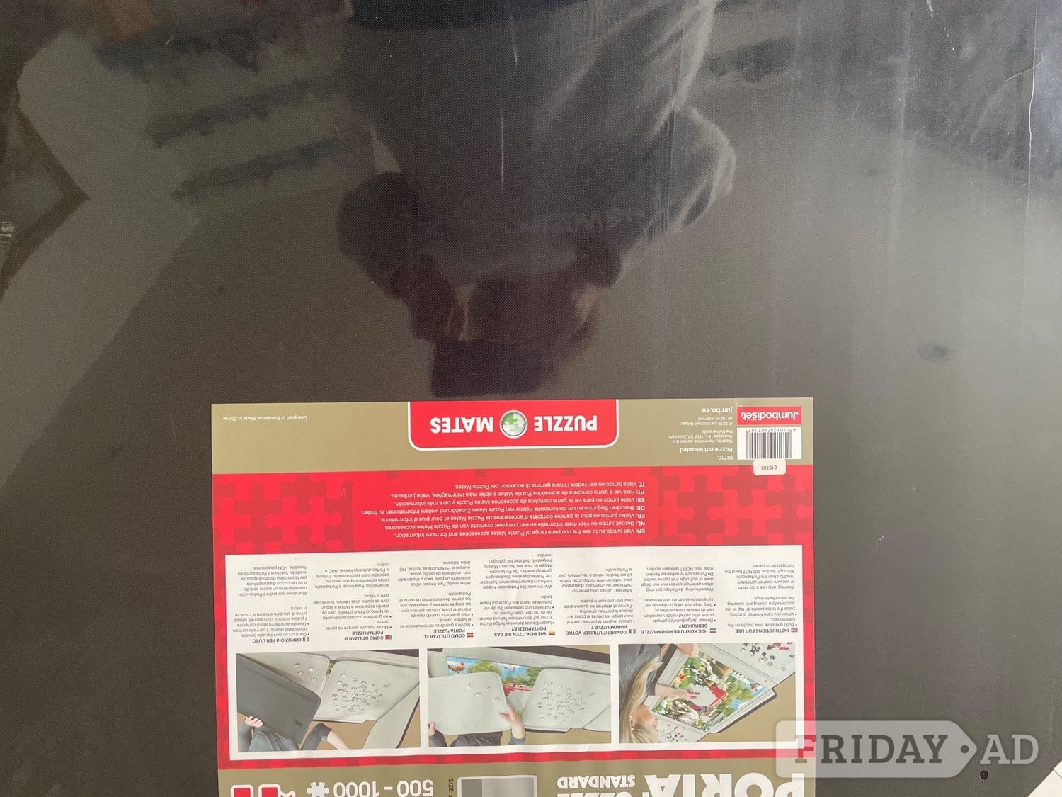 Porta Puzzle Mat