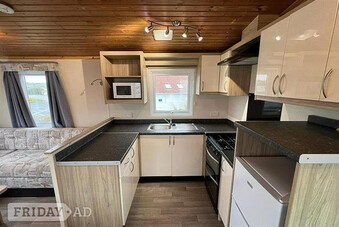 HOLIDAY HOMES FOR SALE AT THE STUNNING ST IVES BAY HOLIDAY PARK