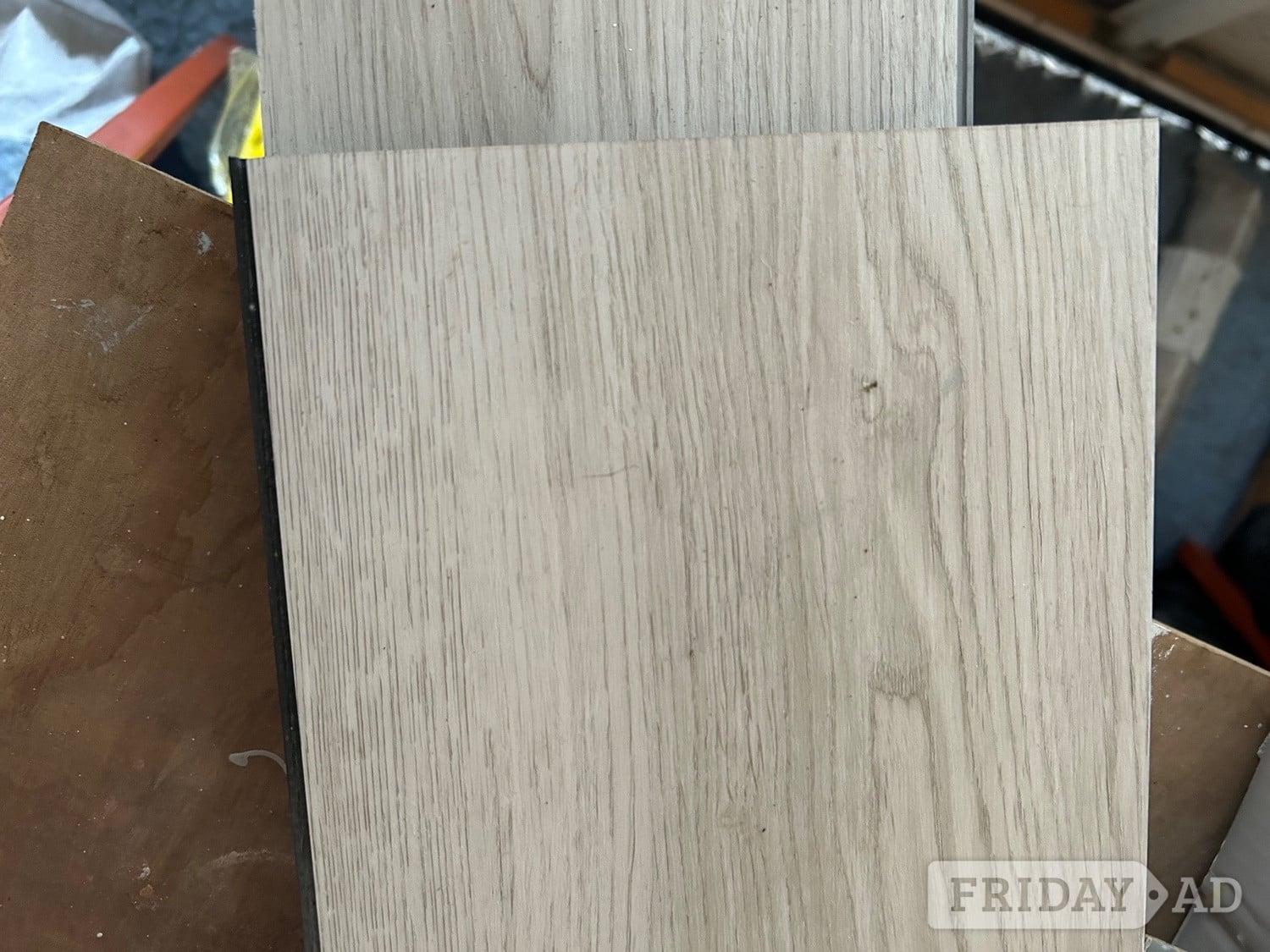 Surplus Composite Flooring boards