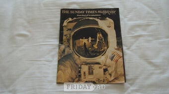 Moon Landing 1969
