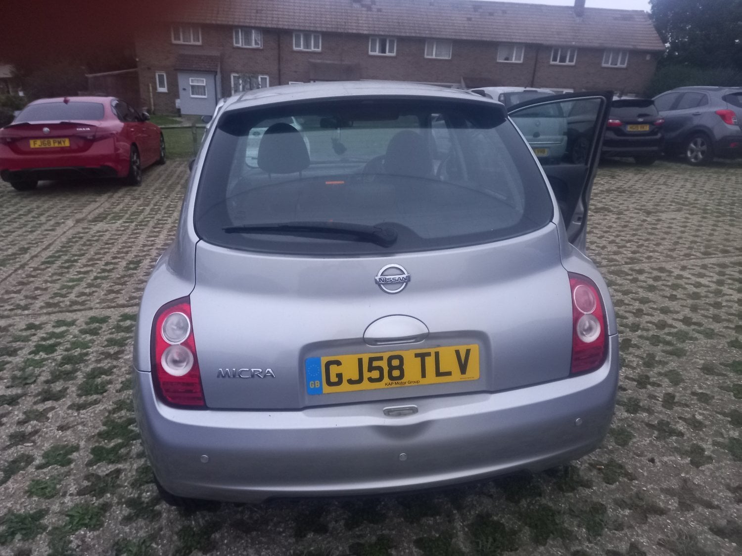 NISSAN MICRA 1.2 PETROL  - Cars in Hastings