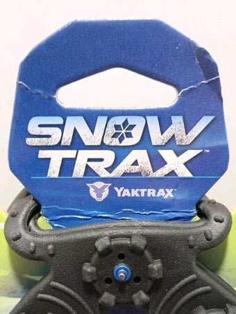 Snow trax for shoes