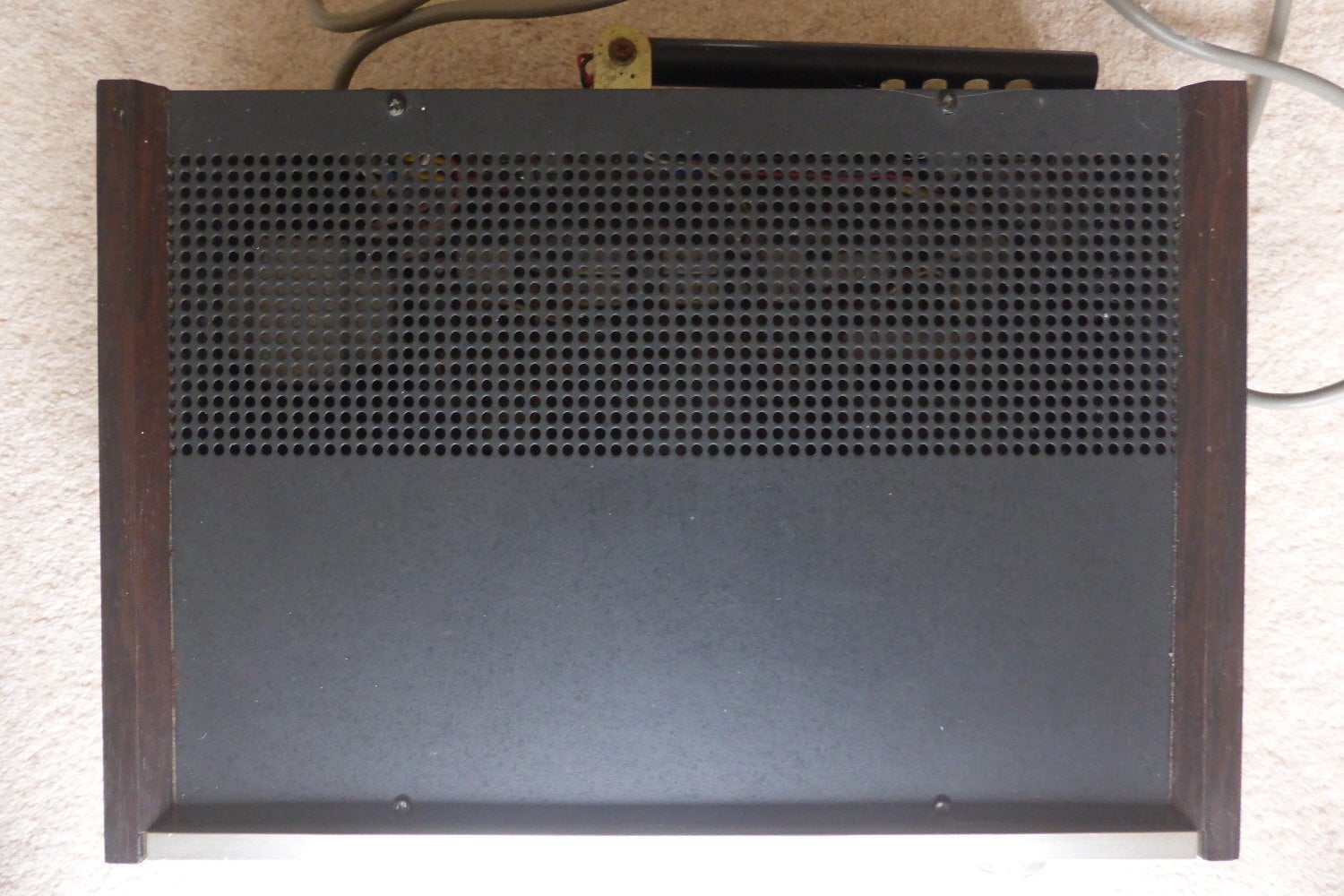 Wells TRIO KT-2001A Vintage HiFi Tuner