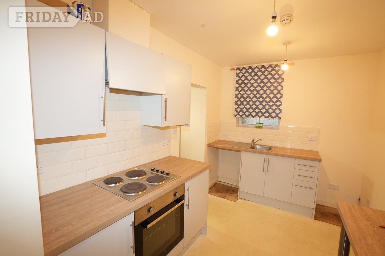 Bexhill-On-Sea BEXHILL-ON-SEA Ground floor self-contained one-bedroomed flat