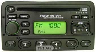 Car Radio Codes.