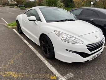 Peugeot rcz diesel
