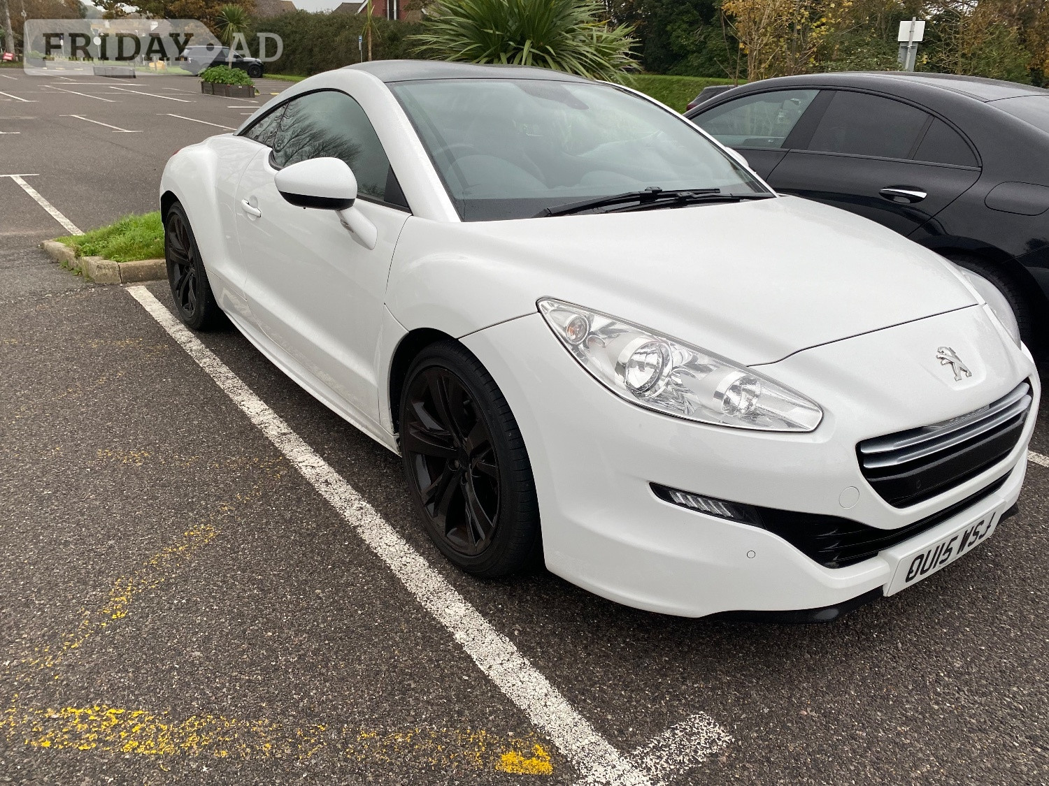 Peugeot rcz diesel in Bexhill-On-Sea