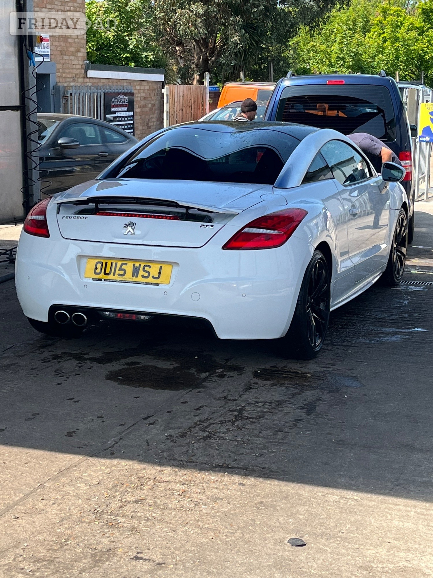 Peugeot RCZ Bexhill-On-Sea