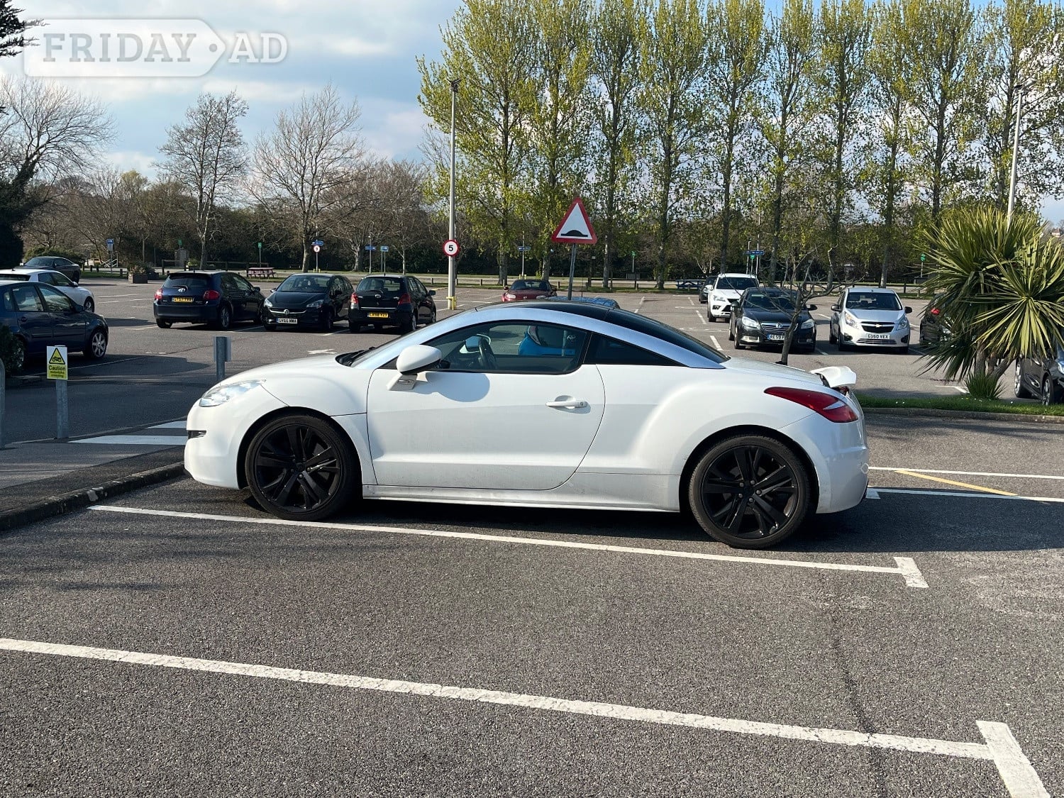 Peugeot rcz diesel - Cars in Bexhill-On-Sea