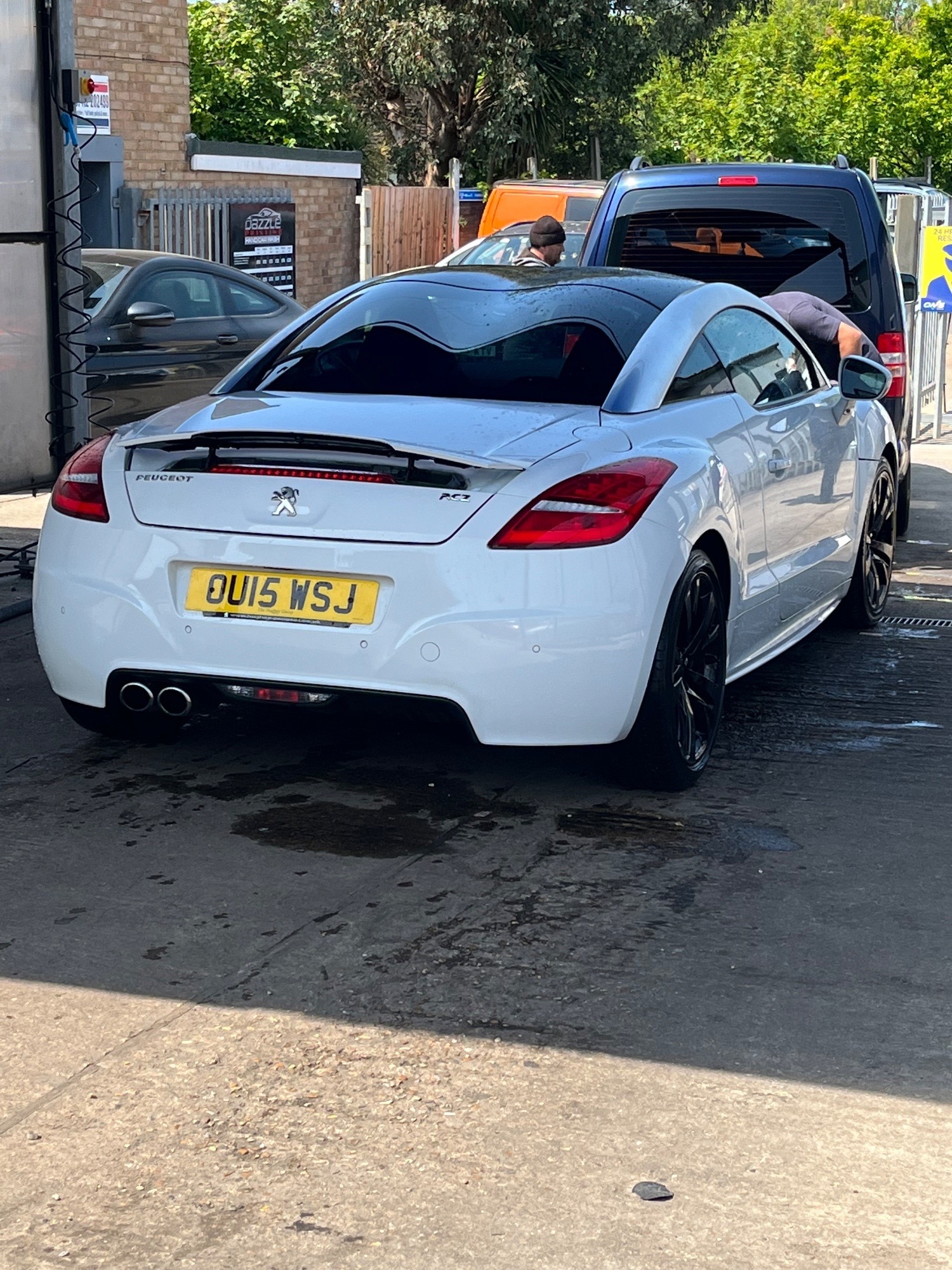 Peugeot RCZ Bexhill-On-Sea