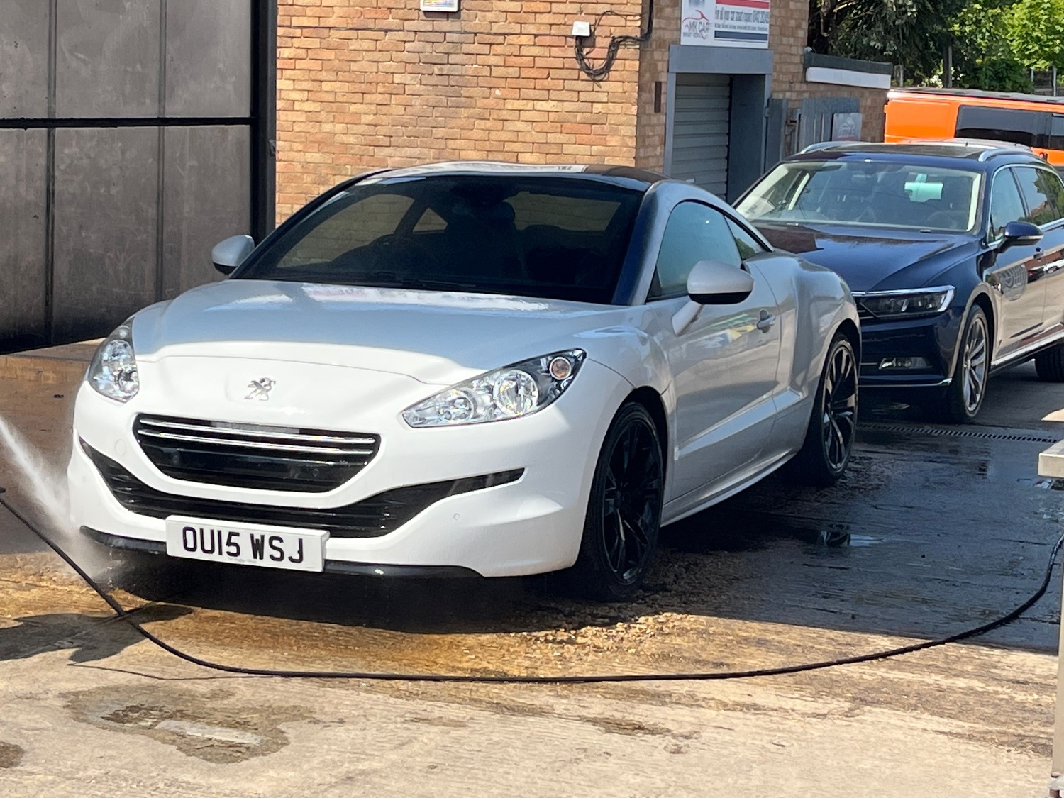 [ berth ]Peugeot RCZ