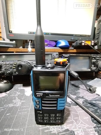 Quansheng UV-K5 Upgrade UV-K5 (99) Hand held Transceiver