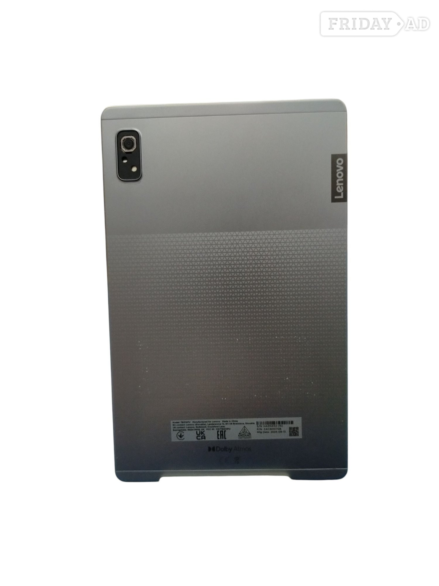 LONOVO TAB 9 Android tablet