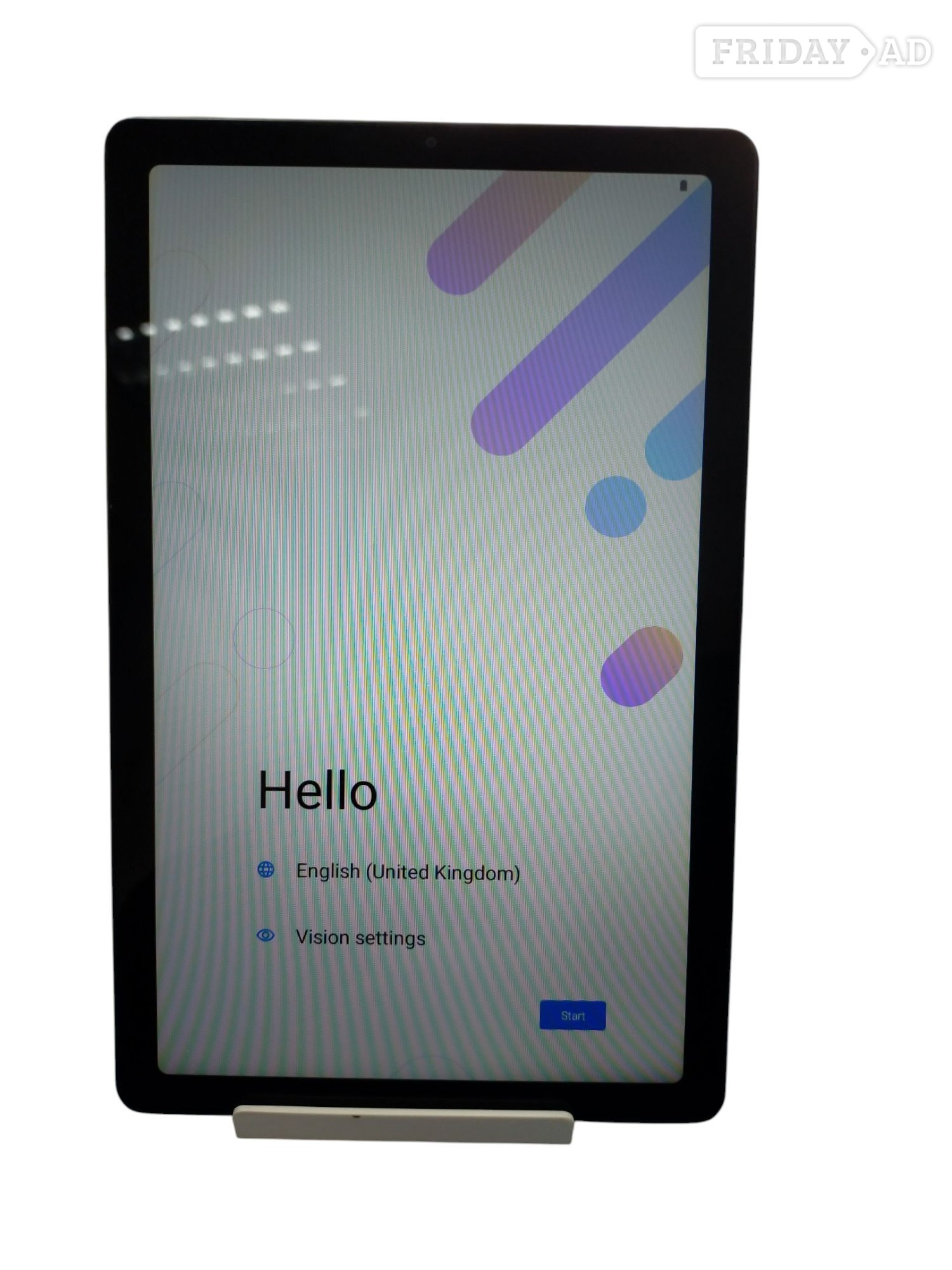 Liverpool LONOVO TAB 9 Android tablet