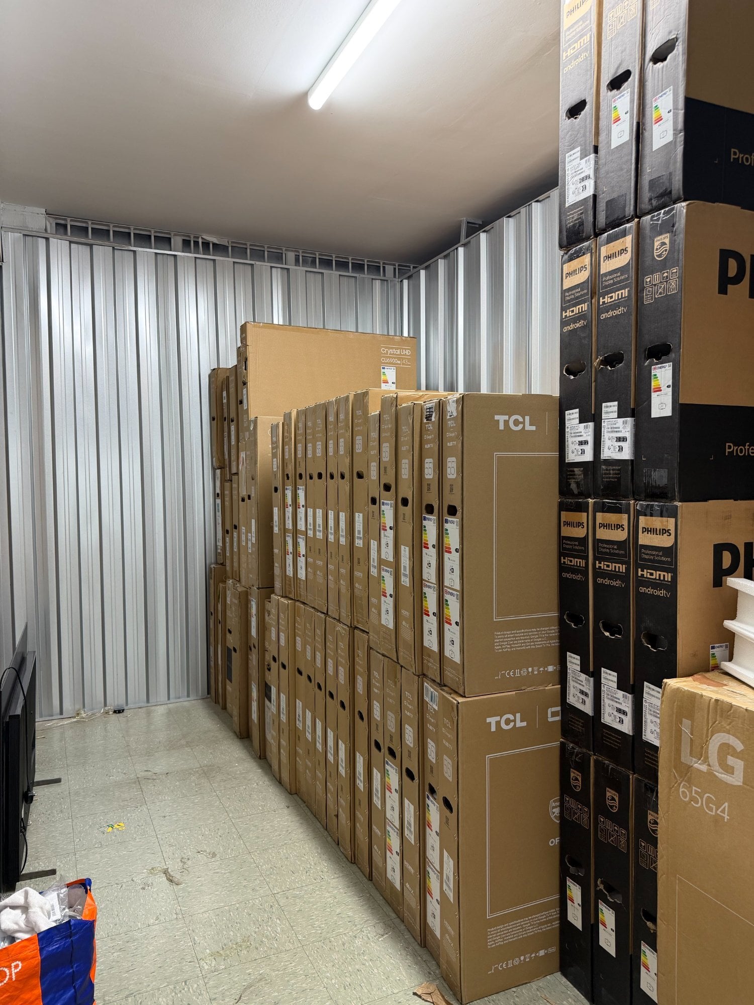 Smart TVs in Stock – Multiple Sizes & Models