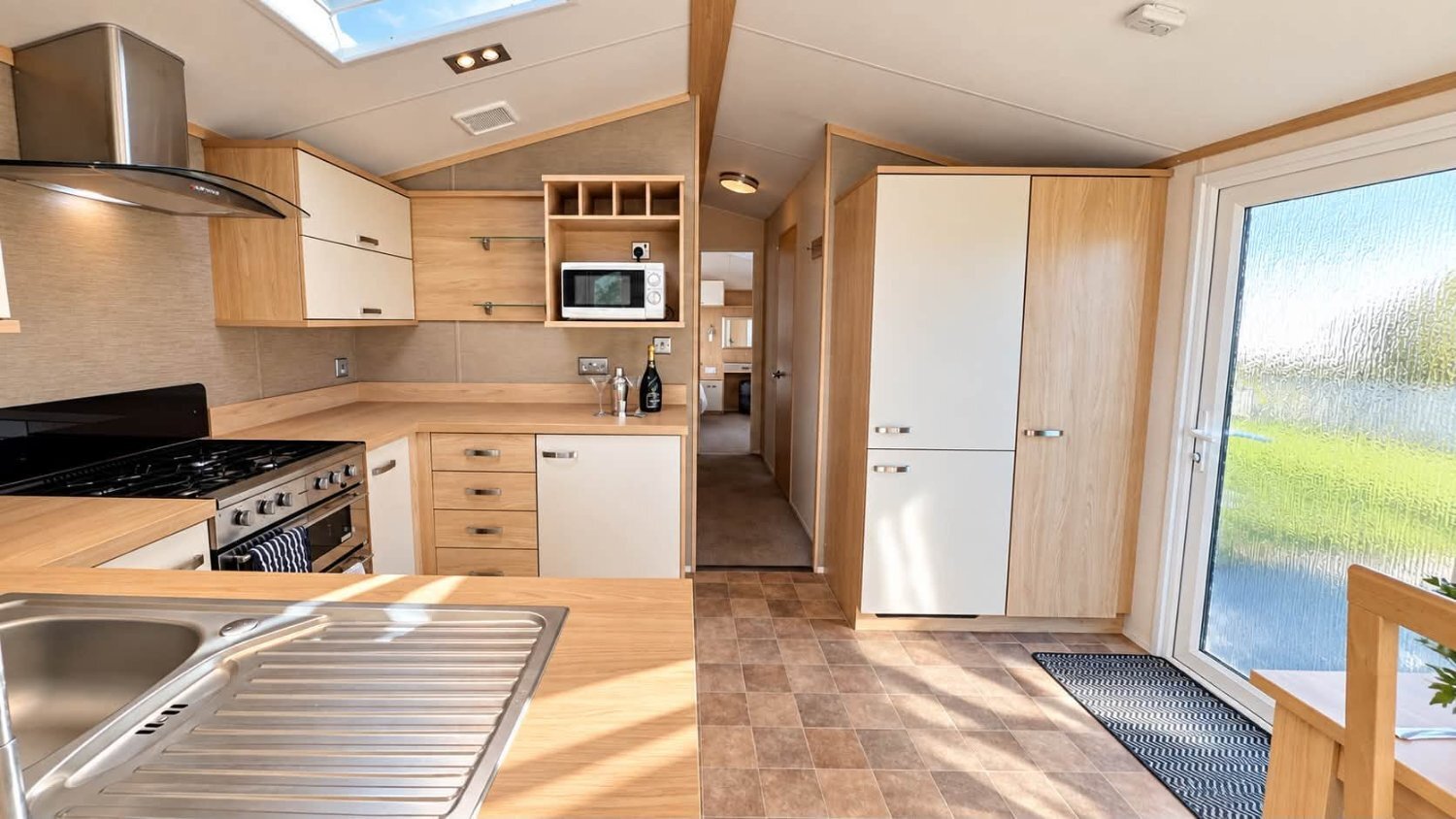 Kelso Beautiful Holiday Home with Decking