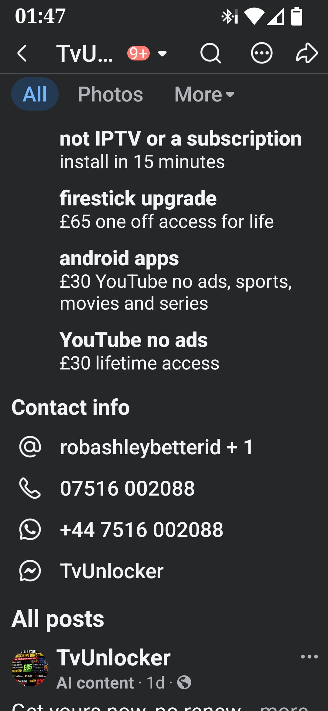 Hastings Firestick fire tv Unlocker TvUnlocker 