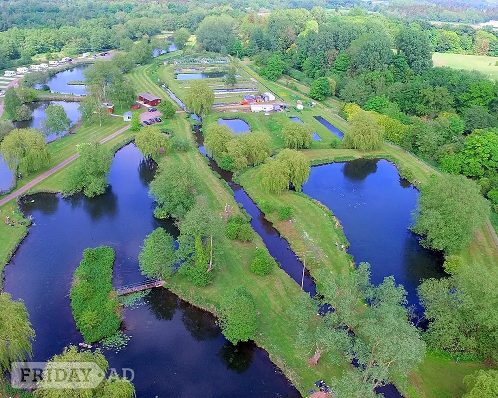 Fishing, Caravanning & Tackle Shop in Norfolk in King's Lynn