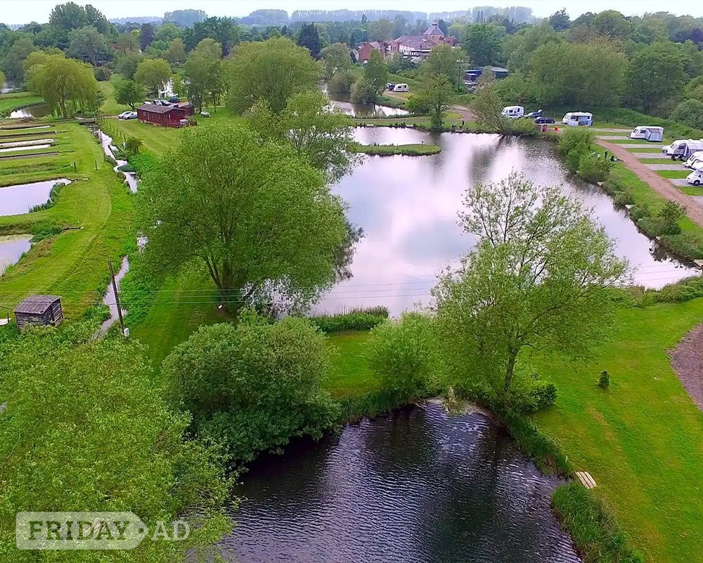 Fishing, Caravanning & Tackle Shop in Norfolk - Travel & Holidays in King's Lynn
