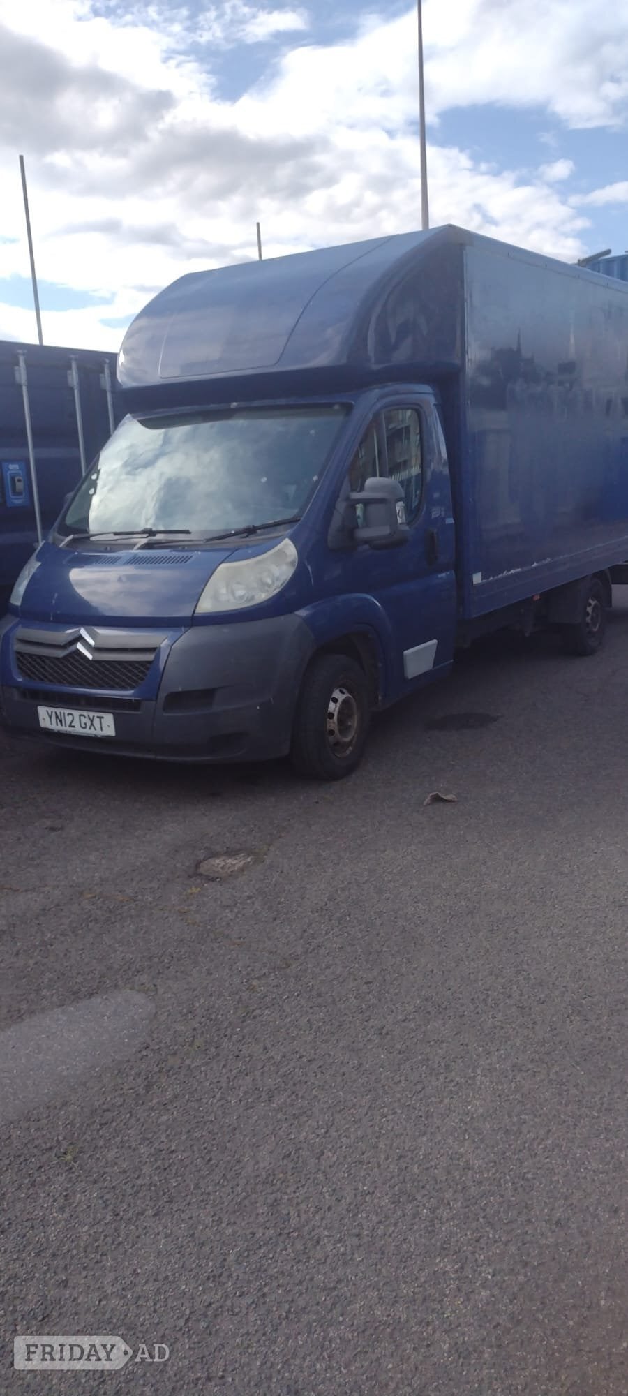 Citroen Relay Brighton