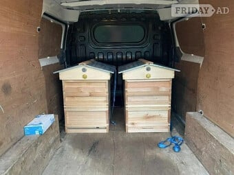 Bee Hive, National, Hive, Honey,NUC,Nucleus,Bee colony Beehive 14X12, Langstroth,Flow