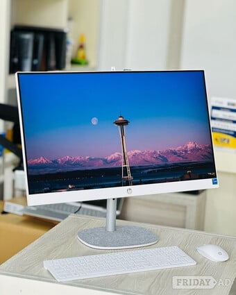 HP All-in-One Desktop 27-crOxxx