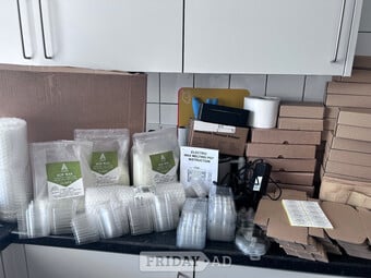 Wax melt making kit 