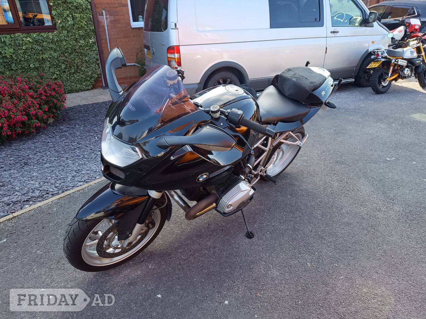 BMW R1200S 2006 SPORTS PACK MODEL in Hornsea