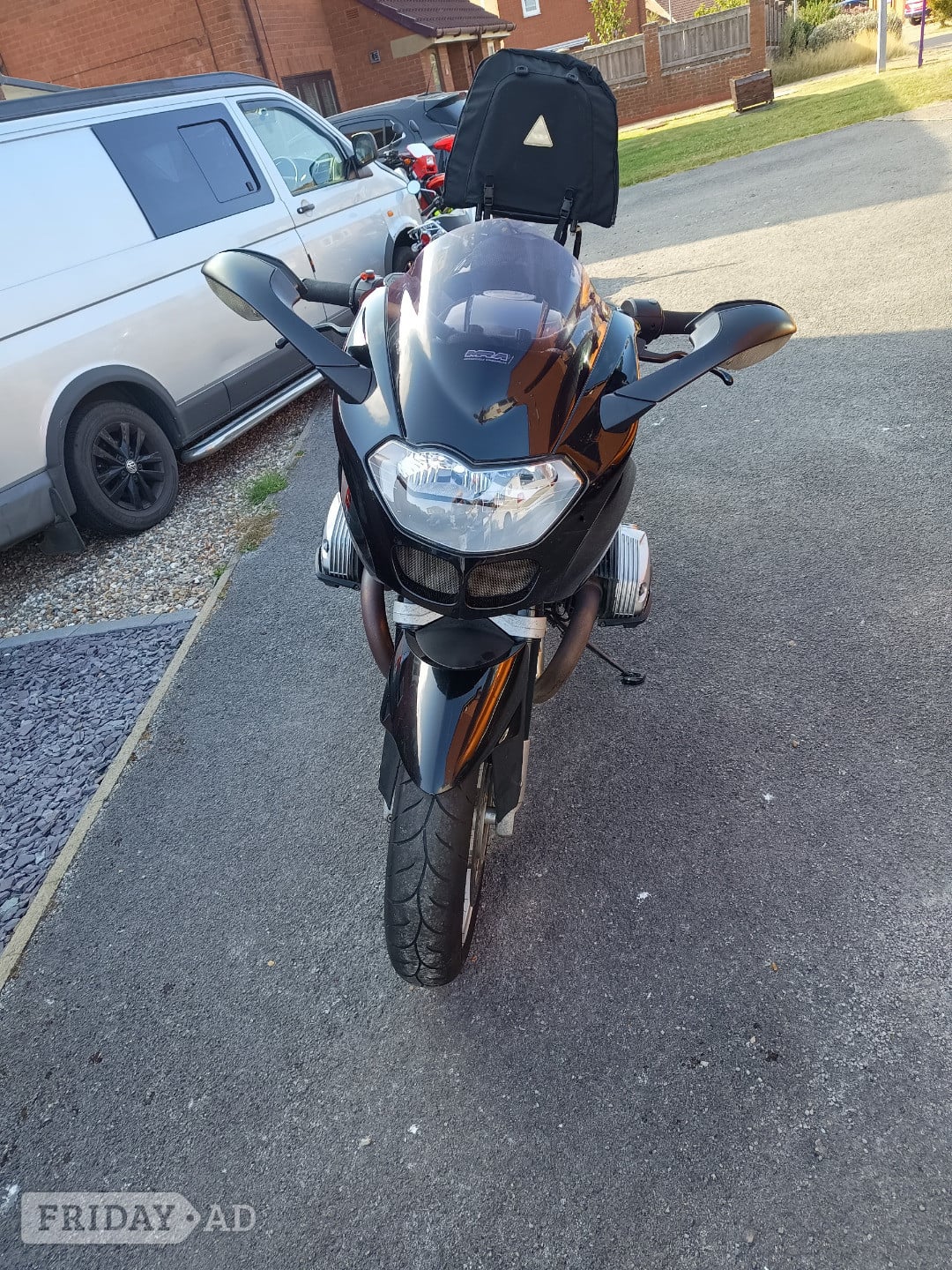 Bmw R Series Hornsea
