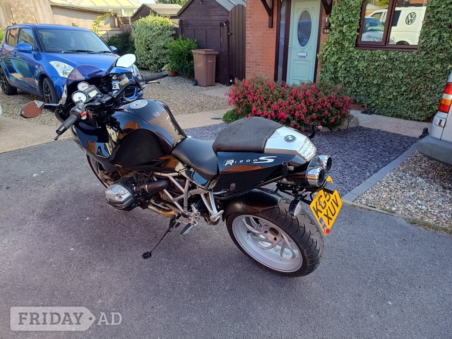 BMW R1200S 2006 SPORTS PACK MODEL - Motorbikes, Scooters & Quads in Hornsea