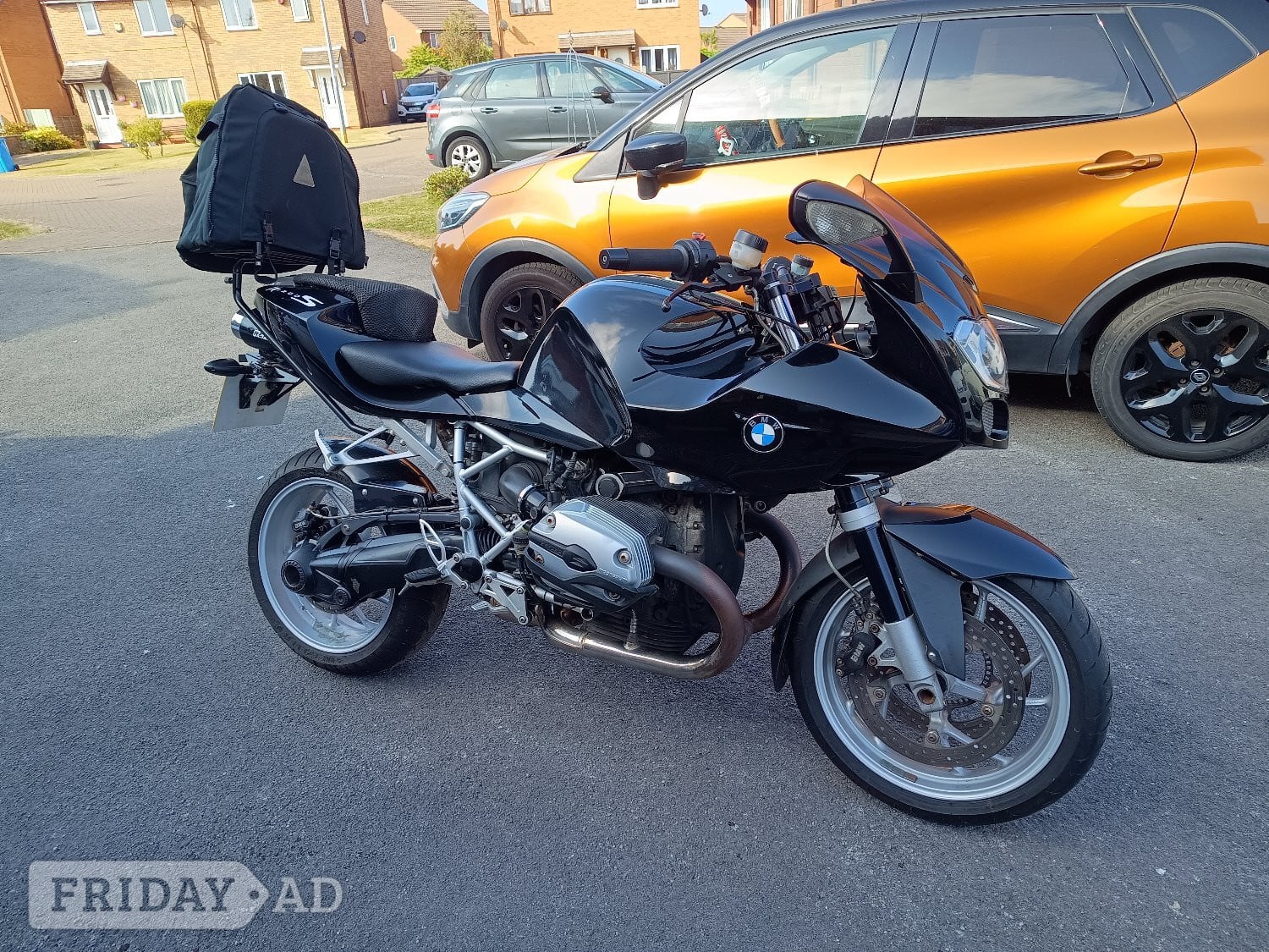 BMW R1200S 2006 SPORTS PACK MODEL - Motorbikes, Scooters & Quads