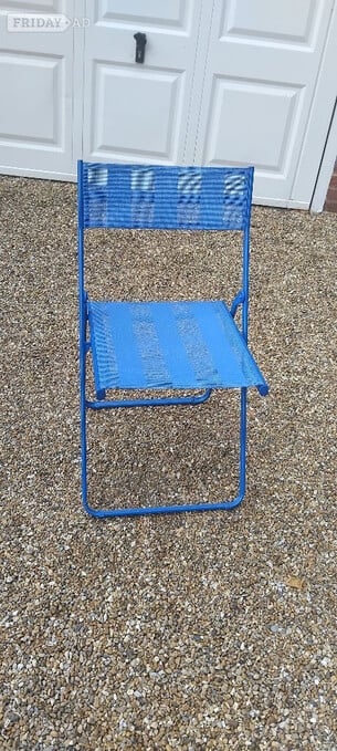 Chairs £10 each