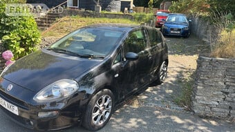 Fiat Punto 1.3 2014 75k mot July 