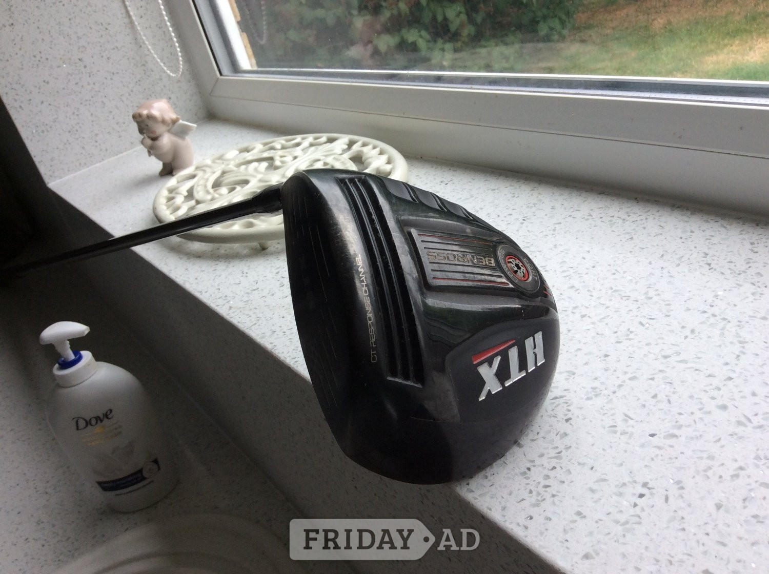 New golf drivers