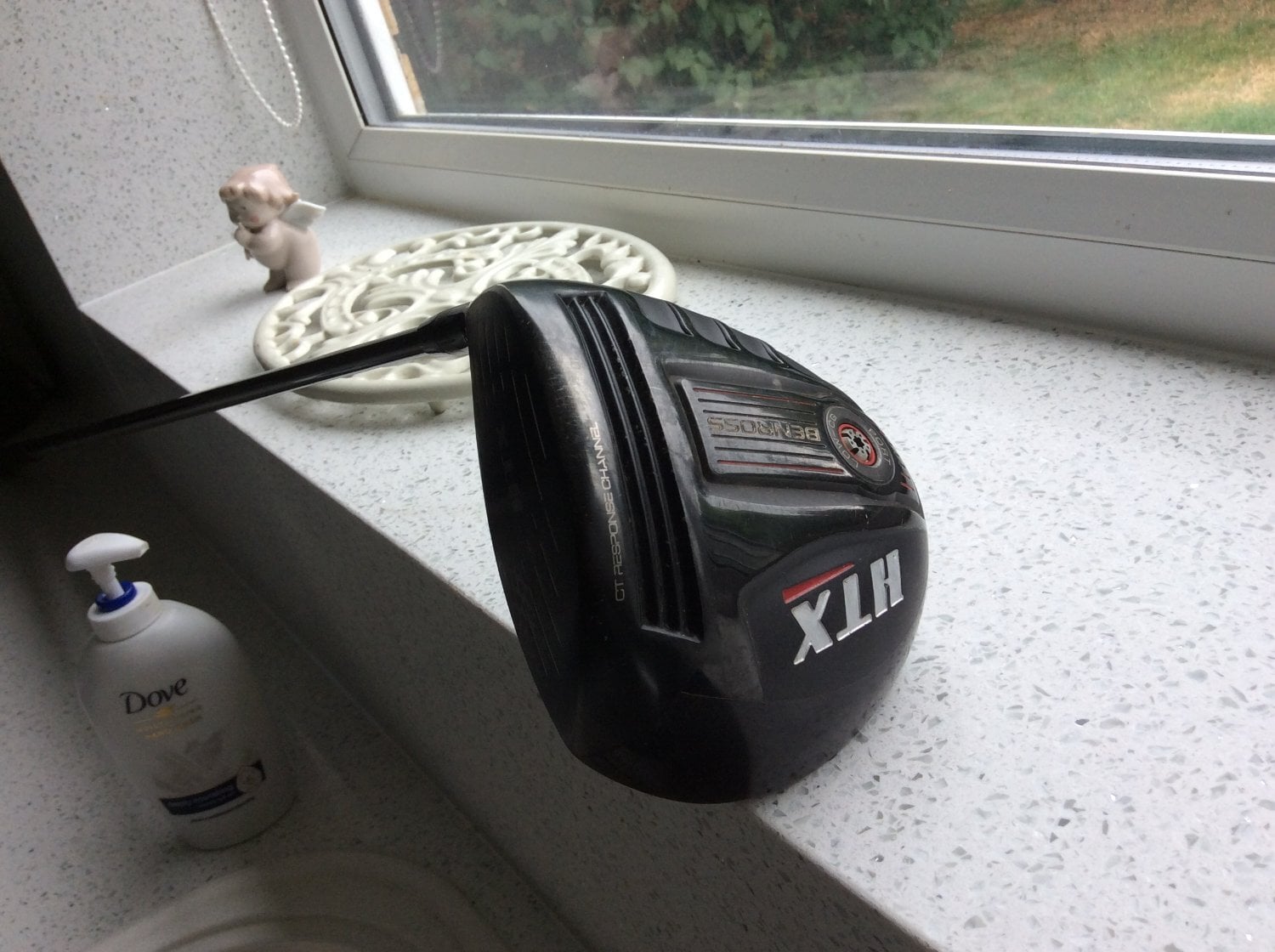 New golf drivers