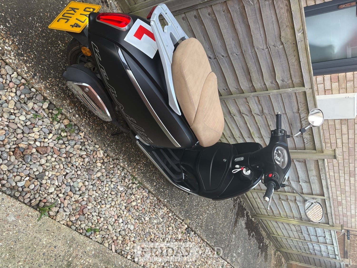 Keeway versillia excellent condition  - Motorbikes, Scooters & Quads in Reading