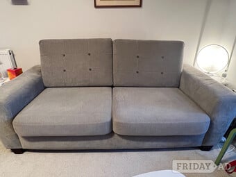 Sofology sofa and the ottoman 