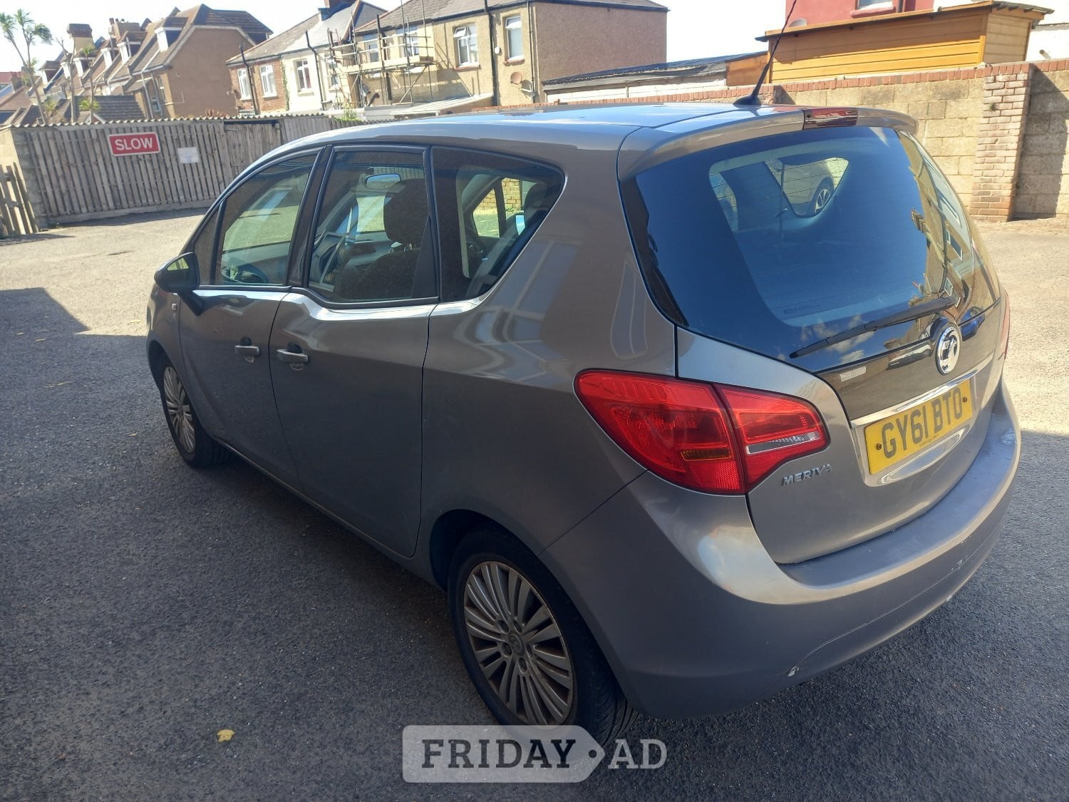 Vauxhall meriva DRIVE AWAY BARGAIN! - Cars