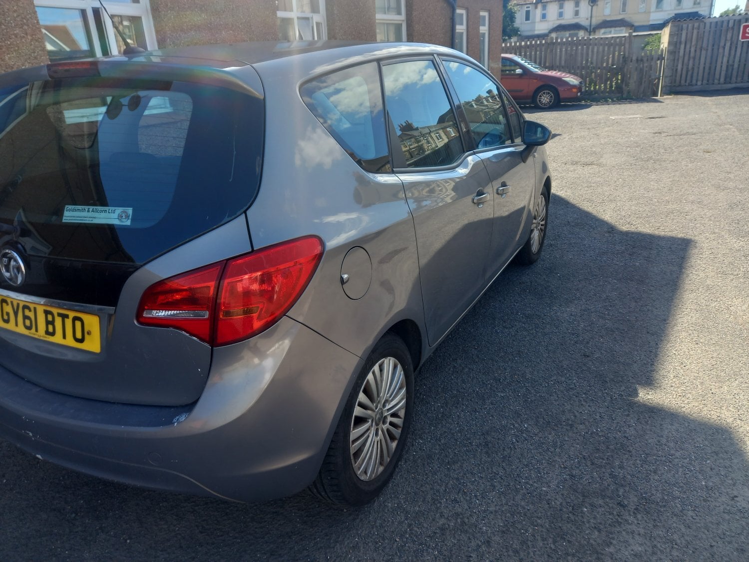 Vauxhall Meriva Hastings