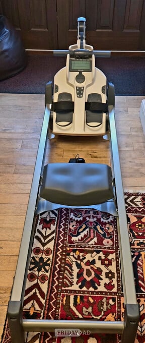 Tunturi Classic R3.0 Rowing Machine