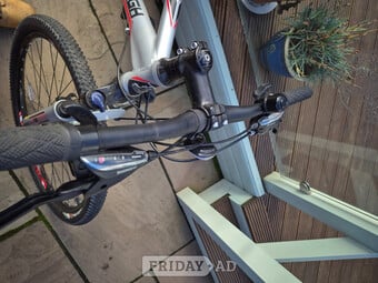 Raleigh Mountain bike 