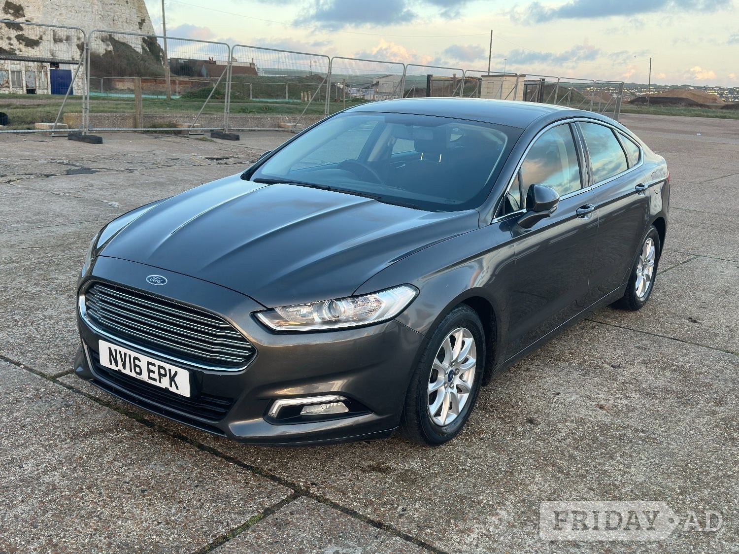 Ford Mondeo Brighton