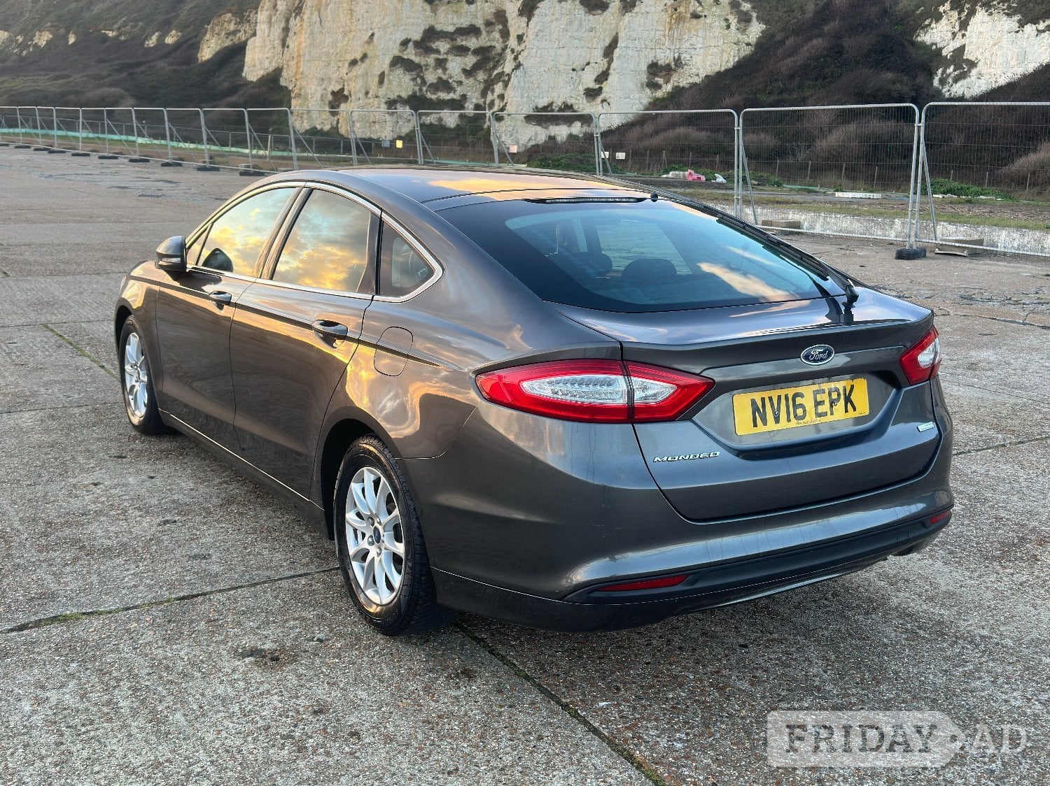 2016 Ford Mondeo Zetec Econetic - ULEZ Compliant - £20 Road Tax - - Cars in Brighton