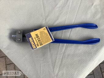 Bolt cutters new