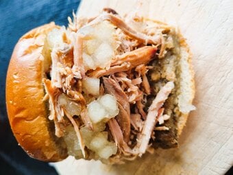 York Hog Roast - Awesome!