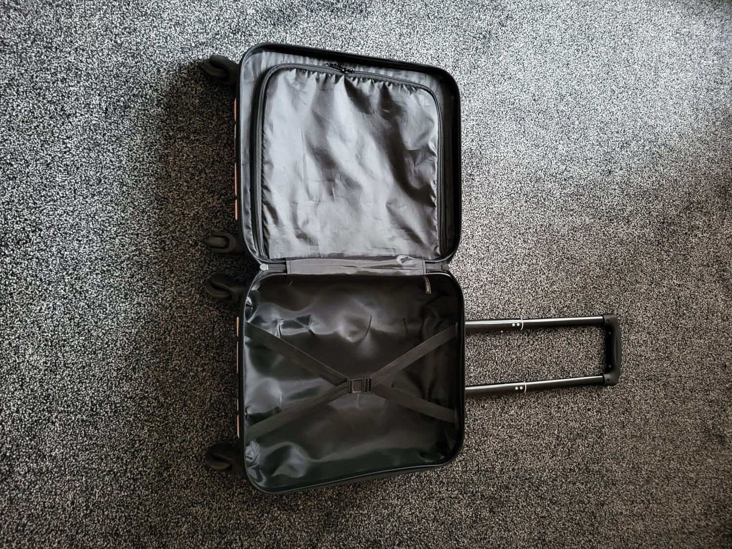 Blackburn Cabin bag lightweight 