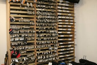 GOLF CLUBS WANTED AND FOR SALE