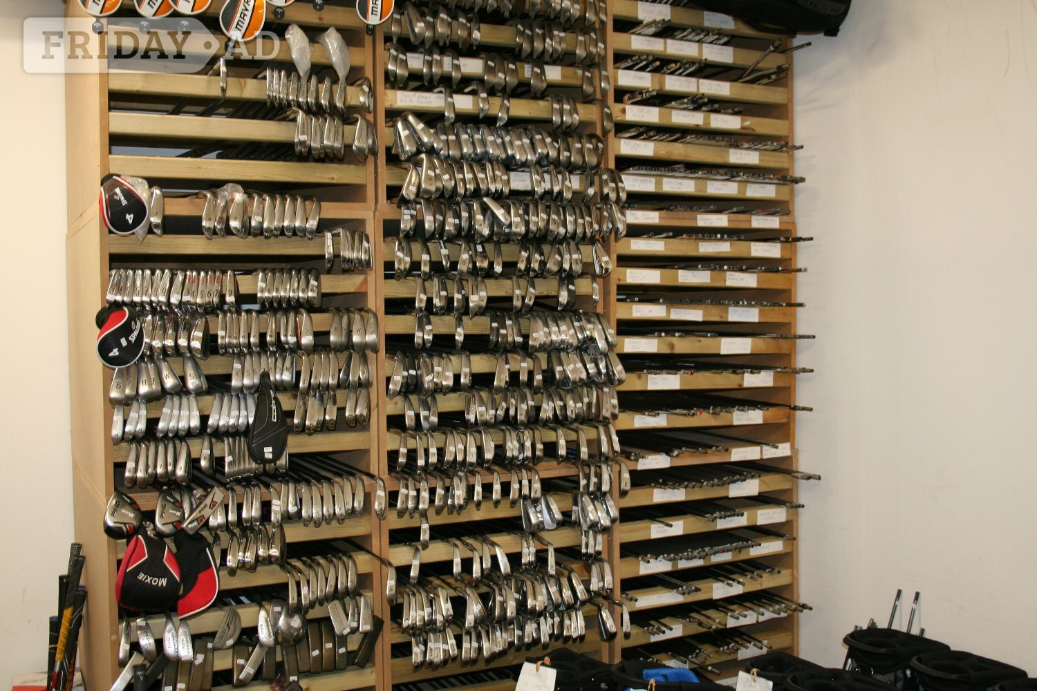 GOLF CLUBS WANTED AND FOR SALE in Hove