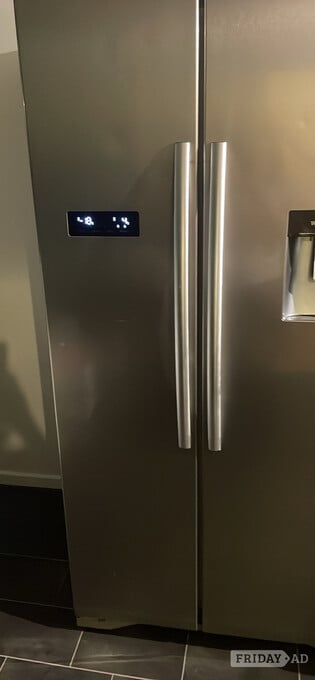 American fridge freezer
