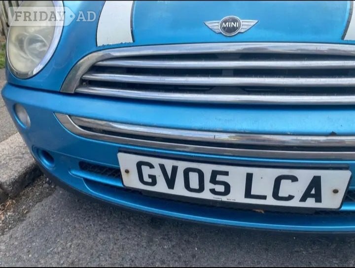 Mini Hatch Bexhill-On-Sea